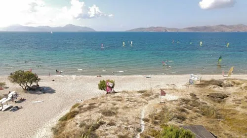 Marmari Windsurfing Center Kos